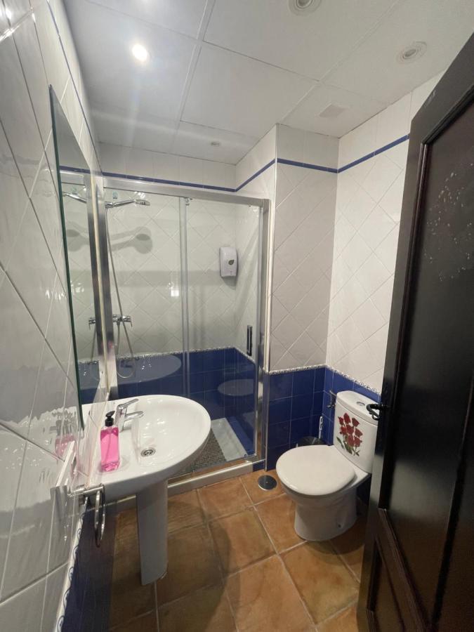Casa Isa Apartment Cordoba Luaran gambar
