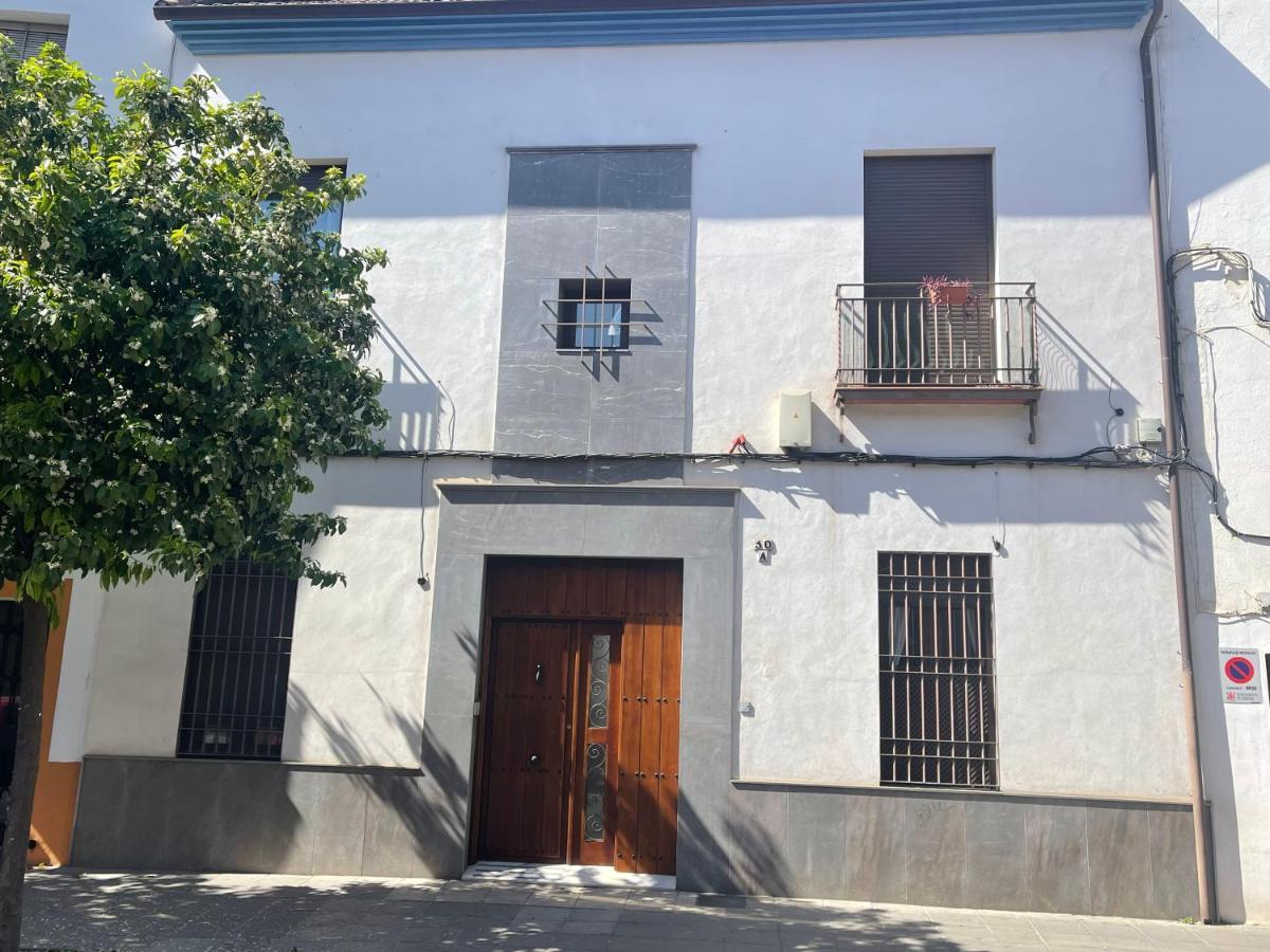 Casa Isa Apartment Cordoba Luaran gambar